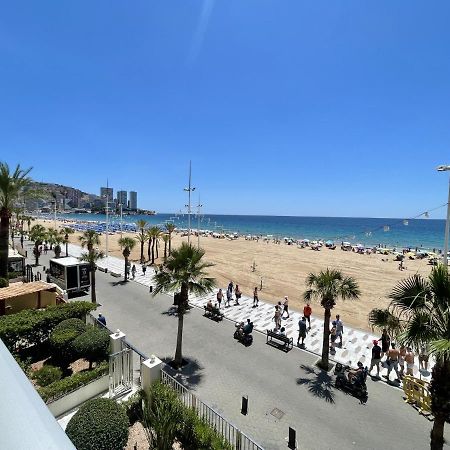Tor Maraya Seafront Levante Views Бенидорм Экстерьер фото