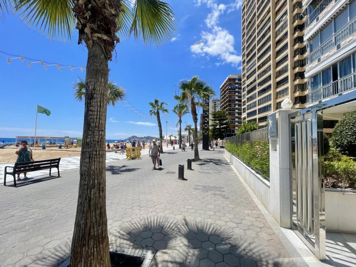 Tor Maraya Seafront Levante Views Бенидорм Экстерьер фото