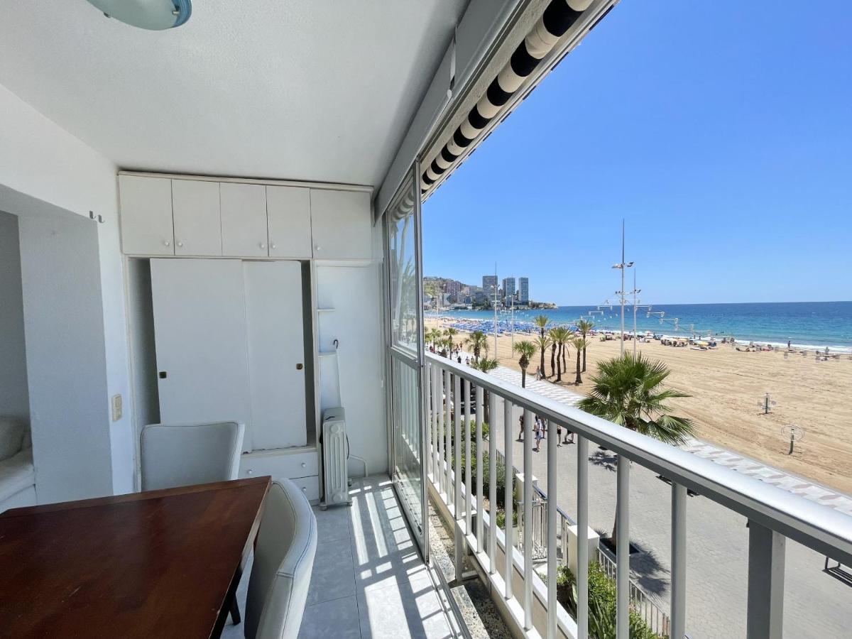 Tor Maraya Seafront Levante Views Бенидорм Экстерьер фото