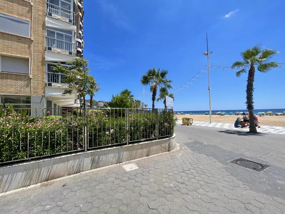 Tor Maraya Seafront Levante Views Бенидорм Экстерьер фото